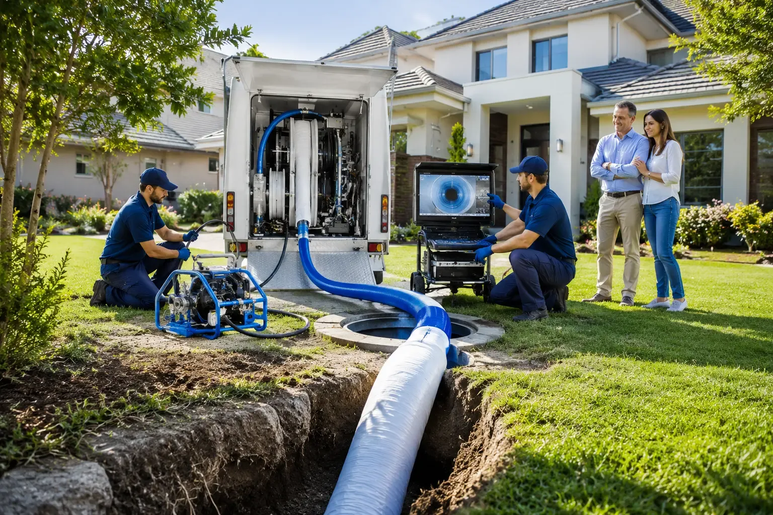 Local Pipe Relining services in Wetumpka, AL
