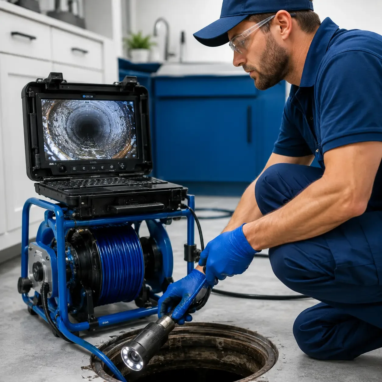 Pipe Relining professionals serving Wetumpka, AL